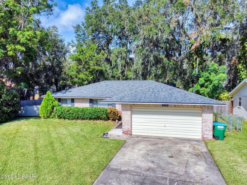 A wonderful Listing where location counts.  Home is situated in - Beach Home for sale in Daytona Beach, Florida on Beachhouse.com