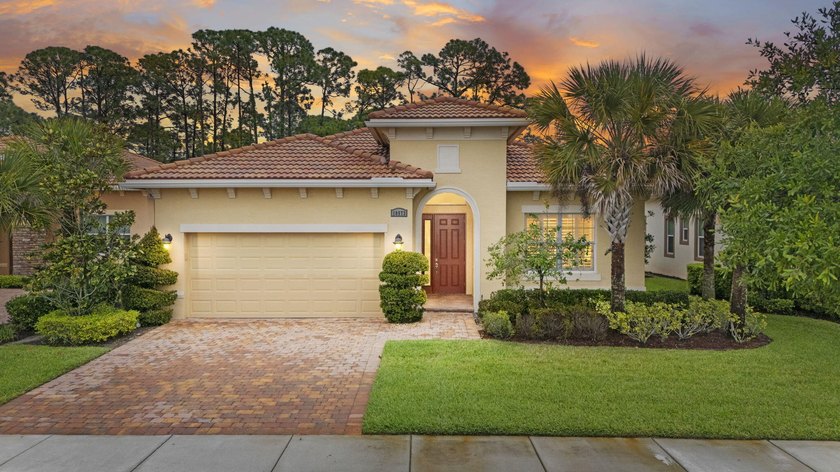 Stunning 2017 Lago floor plan in prestigious PGA Verano. Plus a - Beach Home for sale in Port Saint Lucie, Florida on Beachhouse.com