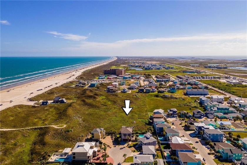 Last purchased directly from the State of Texas in the early - Beach Lot for sale in Port Aransas, Texas on Beachhouse.com