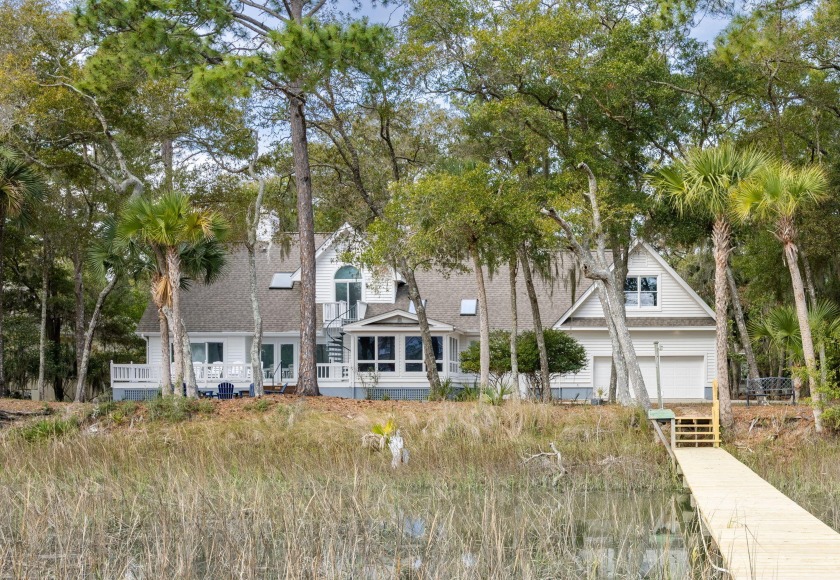FOR COMP PURPOSES ONLY - Beach Home for sale in Seabrook Island, South Carolina on Beachhouse.com