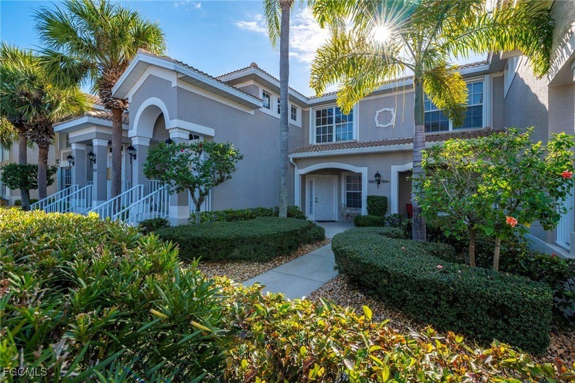Welcome to this meticulously maintained Gardenia floor plan - Beach Condo for sale in Fort Myers, Florida on Beachhouse.com