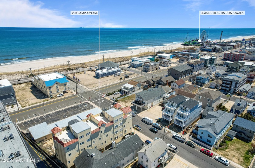 Indulge in a 5-star resort-style retreat at Vista Del Mar - Beach Condo for sale in Seaside Heights, New Jersey on Beachhouse.com