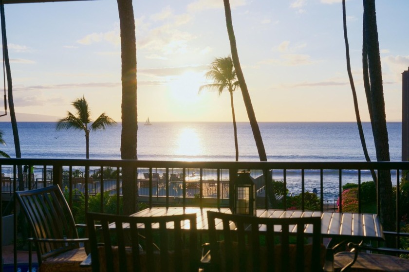 Welcome to Hale Ono Loa - Unit #310, Your Oceanfront Oasis in - Beach Condo for sale in Lahaina, Hawaii on Beachhouse.com