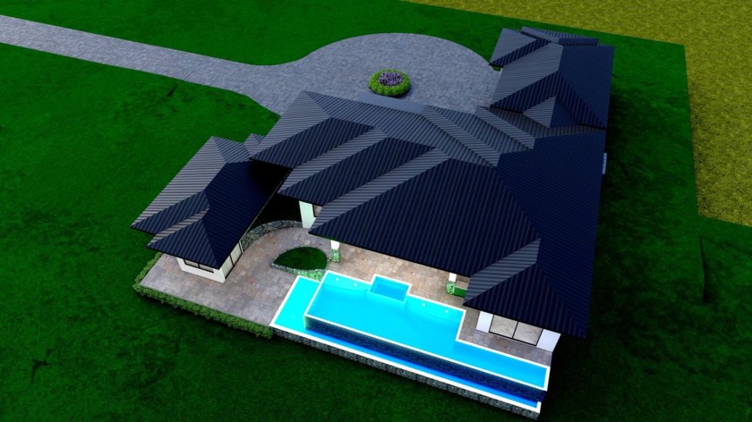 Brand new custom 5,000 sq ft home with a 3 car garage in the - Beach Home for sale in Kula, Hawaii on Beachhouse.com