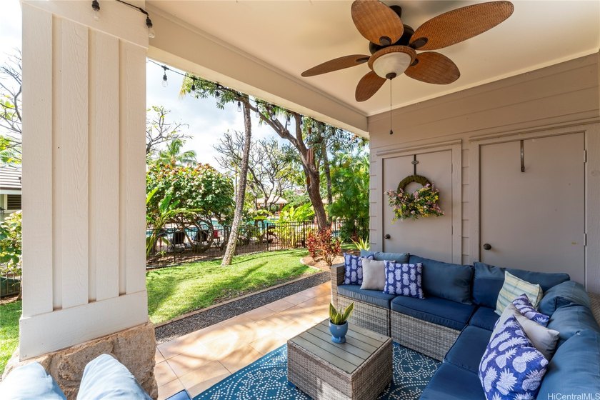Welcome to your fully furnished slice of paradise in the highly - Beach Condo for sale in Kapolei, Hawaii on Beachhouse.com