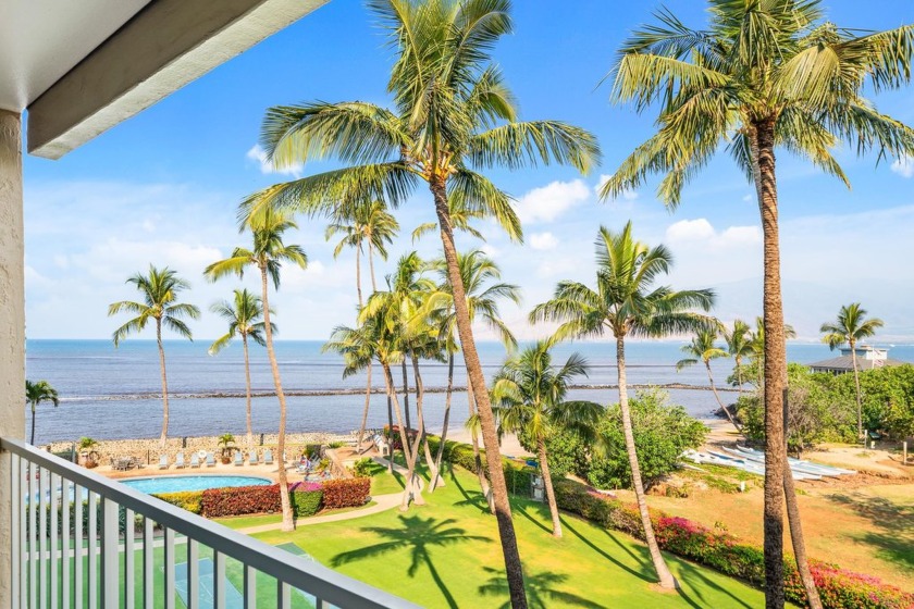 Hotel Zoned, one-of-a-kind stunning remodel at Menehune Shores - Beach Condo for sale in Kihei, Hawaii on Beachhouse.com