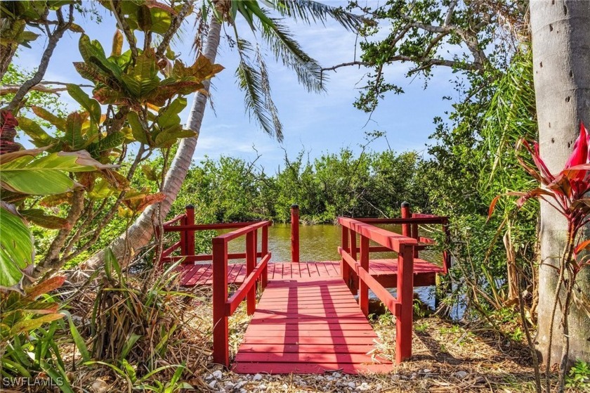 This home is located in the wonderful 55+ community of Pine - Beach Home for sale in St. James City, Florida on Beachhouse.com