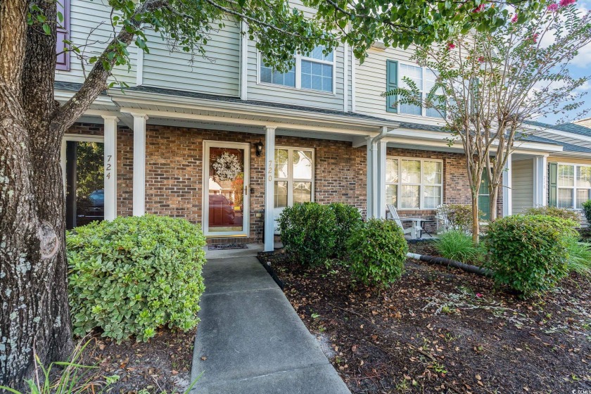 Welcome to this charming 2-bedroom, 2.5-bathroom townhome - Beach Townhome/Townhouse for sale in Murrells Inlet, South Carolina on Beachhouse.com