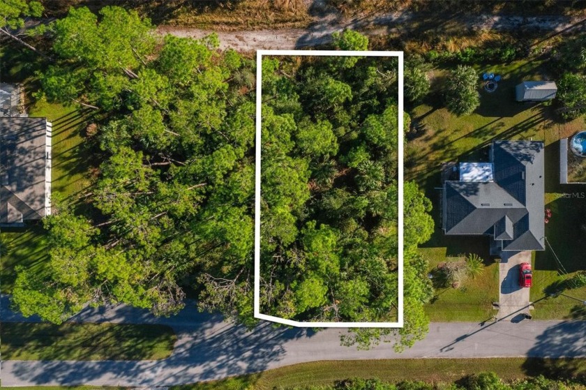 Come build your dream home on this 0.23 acre (125X82X110X87, per - Beach Lot for sale in Palm Coast, Florida on Beachhouse.com