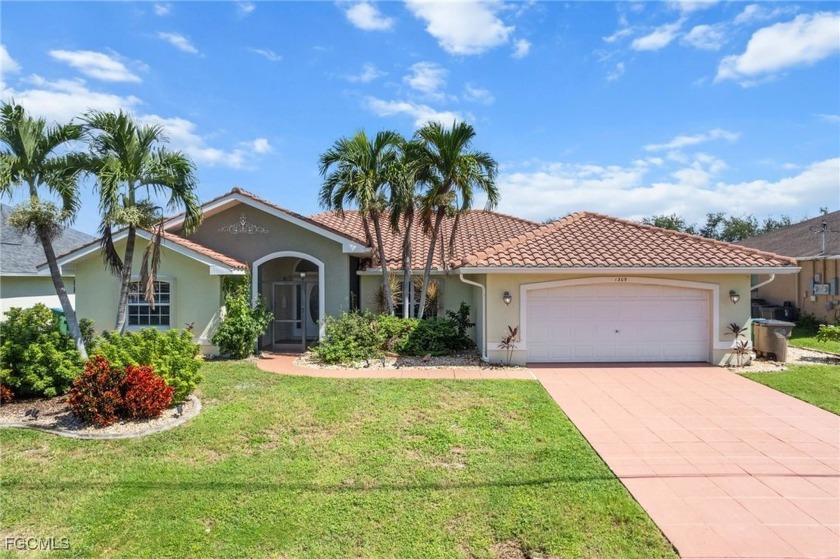 Cape Coral Turnkey Waterfront Home with Gulf Access & Pool - Beach Home for sale in Cape Coral, Florida on Beachhouse.com