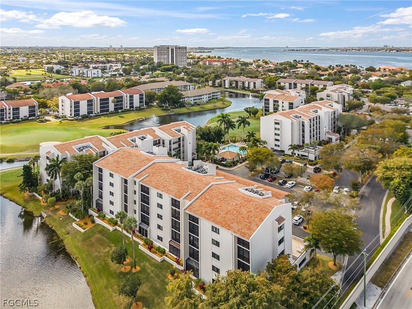 Fantastic opportunity to own your slice of paradise - this roomy - Beach Condo for sale in Fort Myers, Florida on Beachhouse.com
