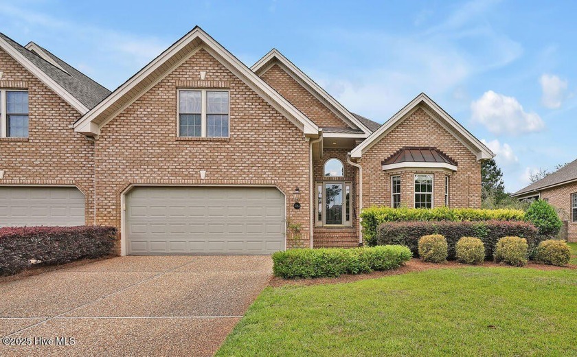 This home has it all! Curb appeal, low maintenance, attention to - Beach Townhome/Townhouse for sale in Leland, North Carolina on Beachhouse.com
