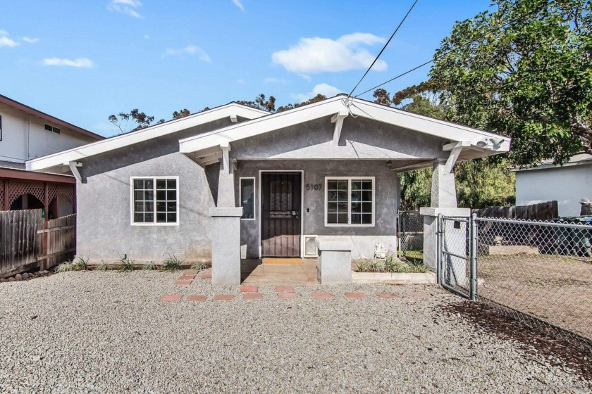 Beautifully renovated single-story home located within the heart - Beach Home for sale in La Mesa, California on Beachhouse.com