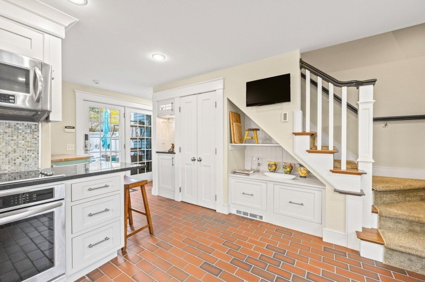 Located in Provincetown's sought-after West End, this detached - Beach Condo for sale in Provincetown, Massachusetts on Beachhouse.com