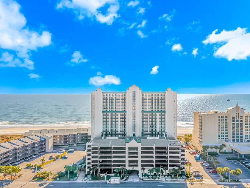 PRIME LOCATION, IMPECCABLE VIEWS, FULLY FURNISHED, DIRECT - Beach Condo for sale in North Myrtle Beach, South Carolina on Beachhouse.com