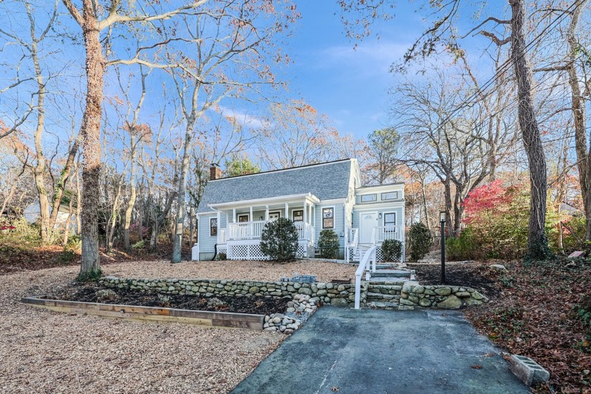 Welcome to your coastal dream home! Prepare to be wowed by this - Beach Home for sale in Plymouth, Massachusetts on Beachhouse.com