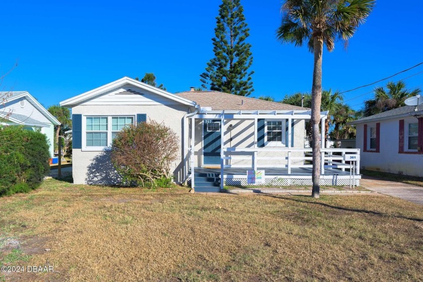 Investor Alert!.  Tenant occupied through August 31, 2025 - Beach Home for sale in Daytona Beach, Florida on Beachhouse.com