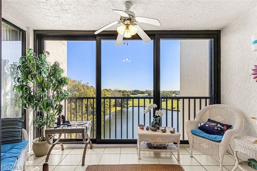 Welcome to resort-style living in The Landings! This beautifully - Beach Condo for sale in Fort Myers, Florida on Beachhouse.com
