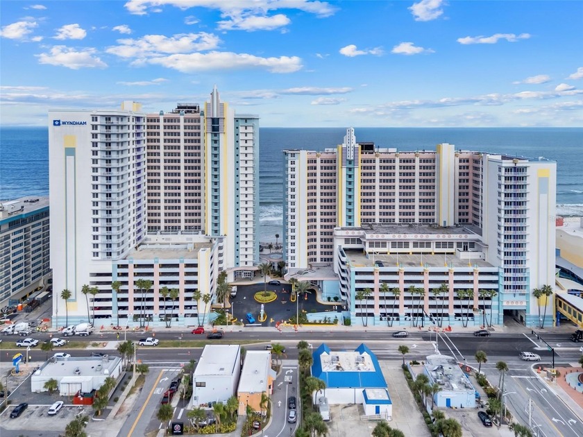 Welcome to Unit 2330 in the North Tower at Wyndham Ocean Walk - Beach Condo for sale in Daytona Beach, Florida on Beachhouse.com