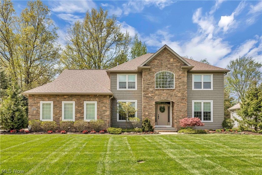 Welcome to this exceptional luxury colonial, where thoughtful - Beach Home for sale in Avon Lake, Ohio on Beachhouse.com