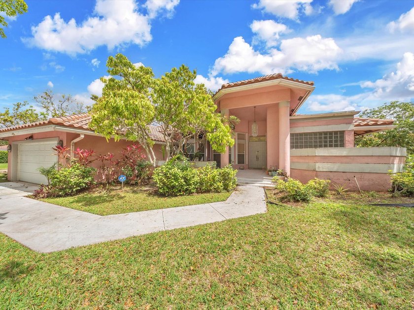 This home is located in the desirable Brookside subdivision of - Beach Home for sale in Coral Springs, Florida on Beachhouse.com