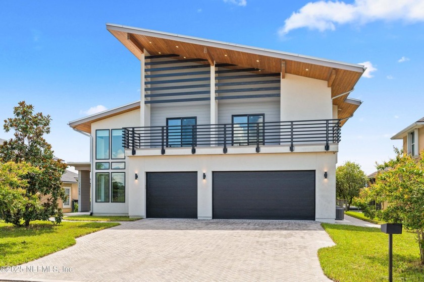 Waterfront living with direct boating access. Built in 2021 on a - Beach Home for sale in Jacksonville, Florida on Beachhouse.com