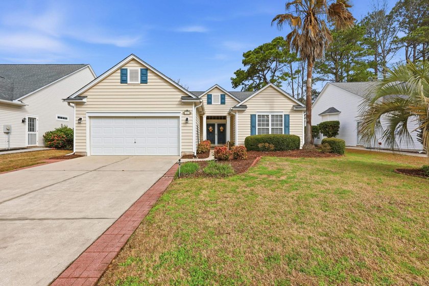 Welcome to 6439 Longwood Drive in the highly sought after - Beach Home for sale in Murrells Inlet, South Carolina on Beachhouse.com