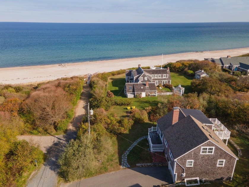 Discover your dream coastal retreat in this stunning 5-bedroom - Beach Home for sale in Sandwich, Massachusetts on Beachhouse.com