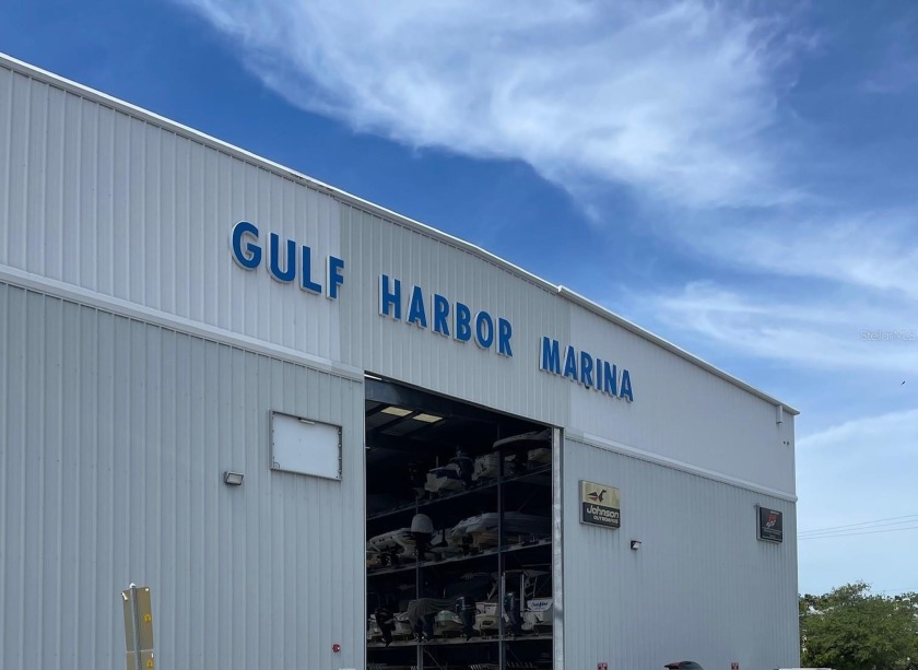 Now you can own your own rack at Gulf Harbor Marina.  Set on the - Beach Lot for sale in Nokomis, Florida on Beachhouse.com