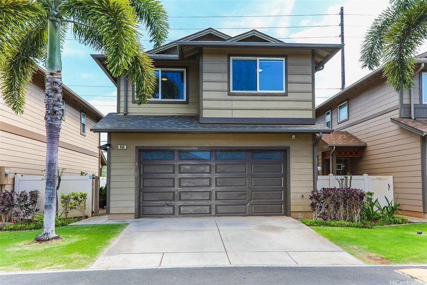 Welcome home to this beautifully renovated two-story home in the - Beach Home for sale in Ewa Beach, Hawaii on Beachhouse.com
