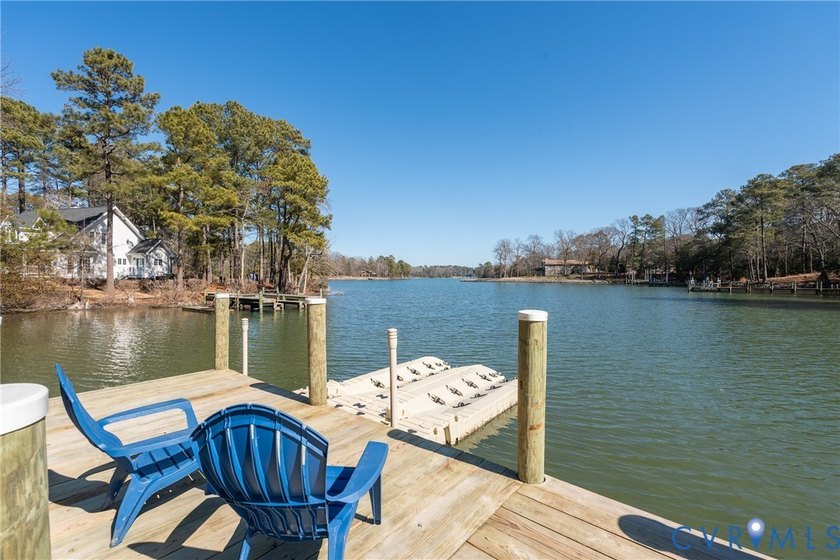 All new in 2022 this thoughtfully crafted 1 level  home is - Beach Home for sale in Reedville, Virginia on Beachhouse.com