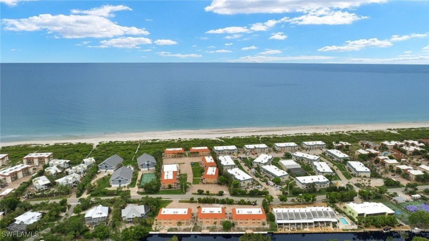 Sanibel Arms Unit A-7 is a second-floor gem overlooking the - Beach Condo for sale in Sanibel, Florida on Beachhouse.com