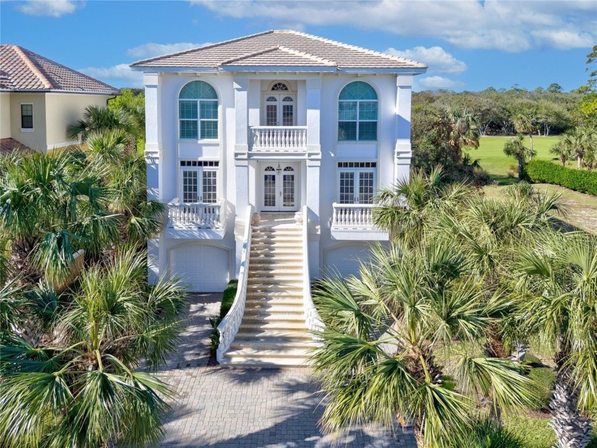 Welcome to 30 Northshore Drive, a spectacular pool home with - Beach Home for sale in Palm Coast, Florida on Beachhouse.com