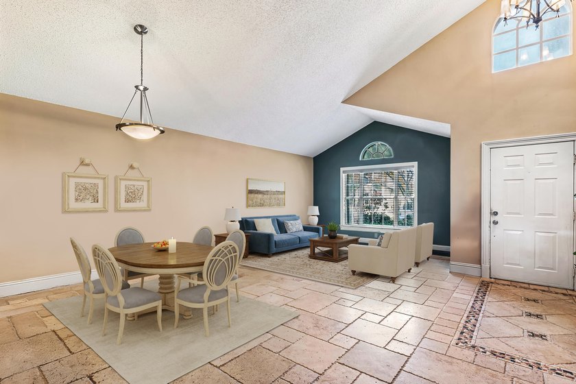 This Beautiful home awaits! A spacious 4-bedroom, 2.1-bath home - Beach Home for sale in Greenacres, Florida on Beachhouse.com