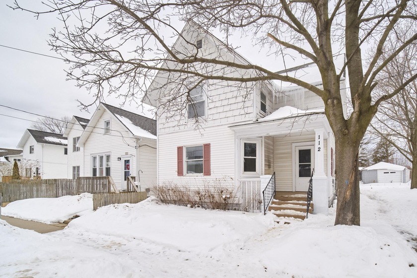 Investment Opportunity within walking distance to Downtown - Beach Home for sale in Manistee, Michigan on Beachhouse.com