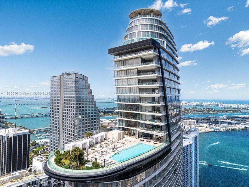 Sky-High Elegance on the 45th Floor Line 07.  Experience - Beach Condo for sale in Miami, Florida on Beachhouse.com