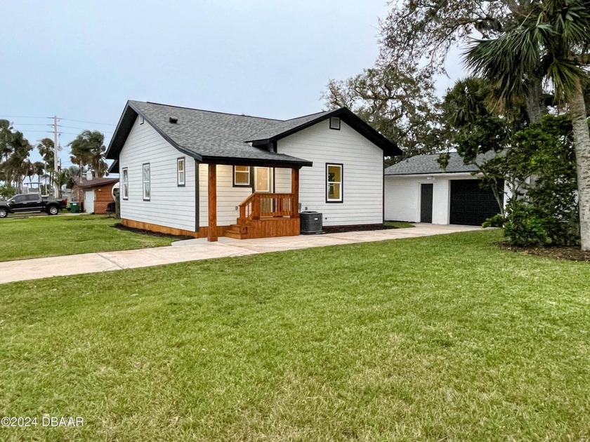 RIVERVIEWS from every room! Completely renovated 2 Bedroom, 3 - Beach Home for sale in Daytona Beach, Florida on Beachhouse.com