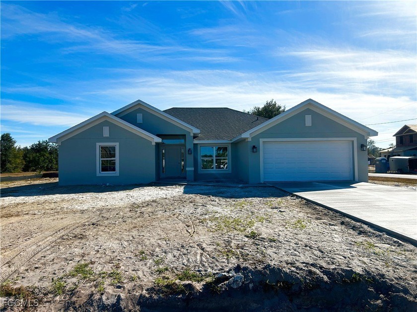 ANOTHER ADAMS HOMES MASTERPIECE ALMOST COMPLETE!! We like to - Beach Home for sale in Punta Gorda, Florida on Beachhouse.com