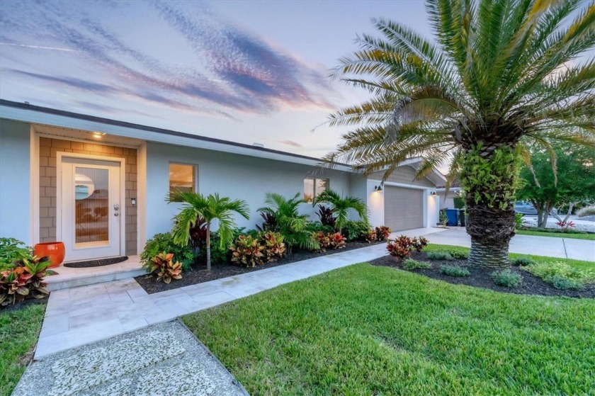 This fabulous deepwater canal front home is professionally - Beach Home for sale in Bradenton, Florida on Beachhouse.com