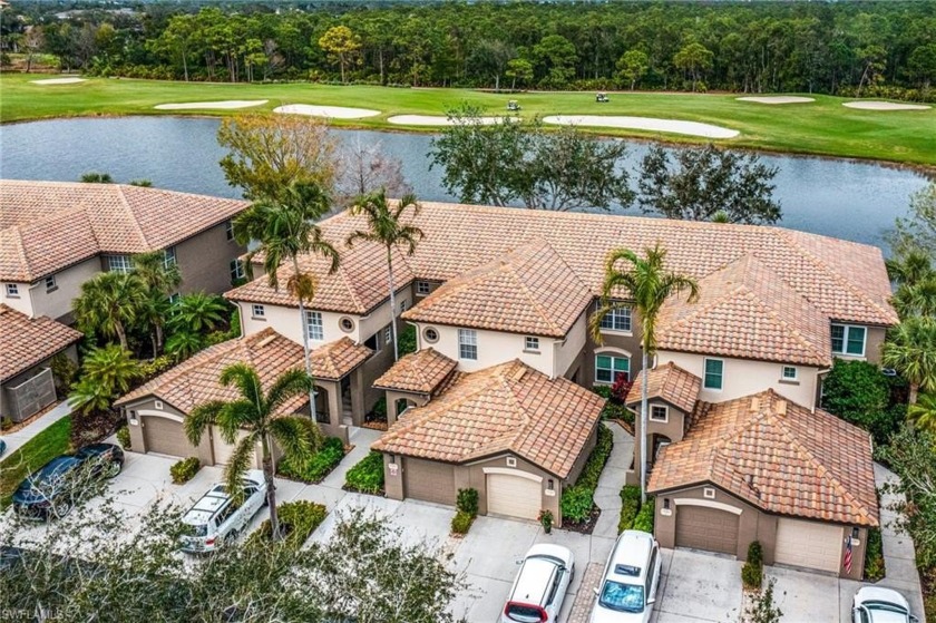 GOLF INCLUDED!! Imagine waking up every day to a breathtaking - Beach Townhome/Townhouse for sale in Estero, Florida on Beachhouse.com