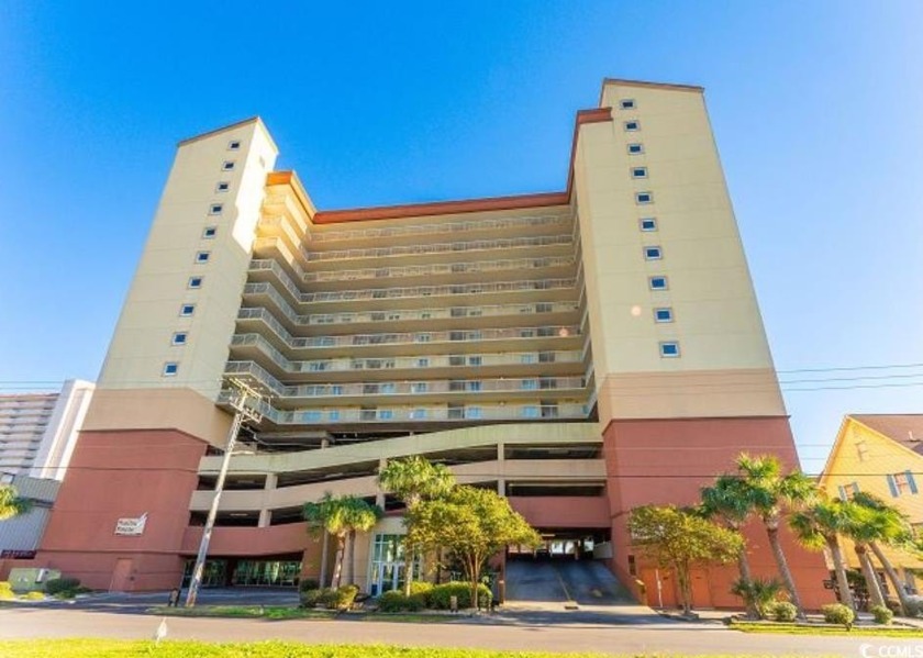 Fully Furnished  Fantastic Ocean View - 4-Bedroom Condo in - Beach Condo for sale in North Myrtle Beach, South Carolina on Beachhouse.com