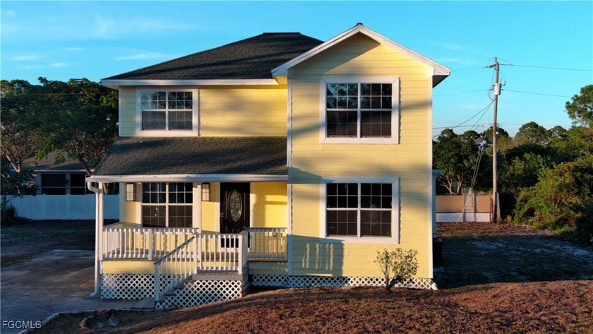 Experience modern living in this beautifully remodeled 4-bedroom - Beach Home for sale in Lehigh Acres, Florida on Beachhouse.com