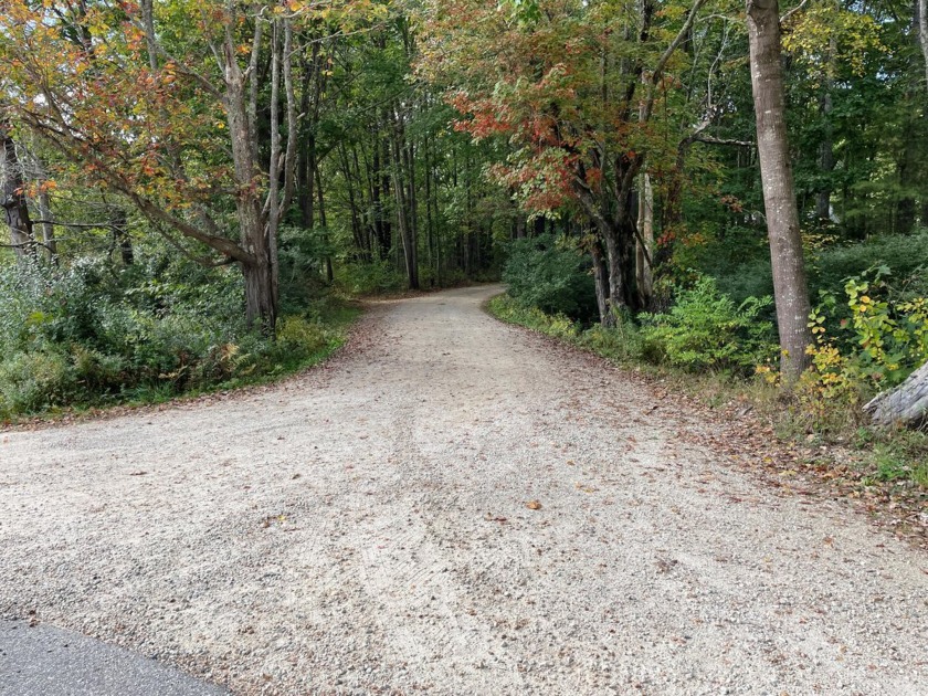 This developed lot with Well, septic, driveway, and utilities - Beach Acreage for sale in Kennebunkport, Maine on Beachhouse.com