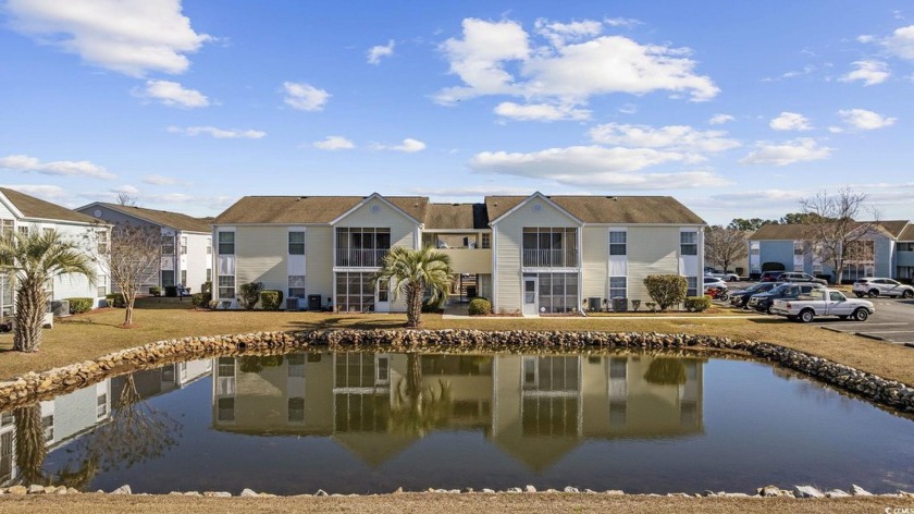If you're looking for convenience and comfort, this condo is for - Beach Condo for sale in Surfside Beach, South Carolina on Beachhouse.com