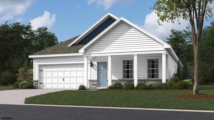NEW ACTIVE ADULT COMMUNITY! *ALL-IN PRICING, NEW CONSTRUCTION! - Beach Home for sale in Egg Harbor Township, New Jersey on Beachhouse.com