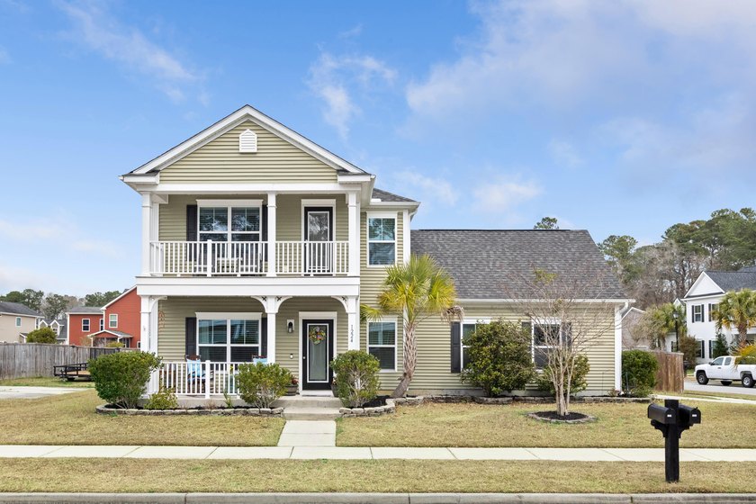 Welcome to 1224 Twitchell Street, a beautifully maintained - Beach Home for sale in Johns Island, South Carolina on Beachhouse.com