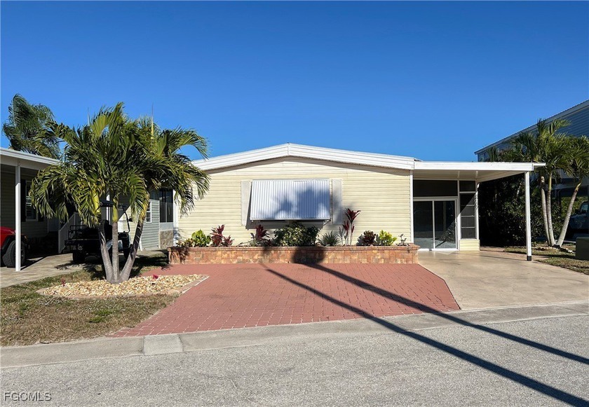 Don't miss this rare opportunity to own a beautiful 2-bedroom - Beach Home for sale in Fort Myers Beach, Florida on Beachhouse.com
