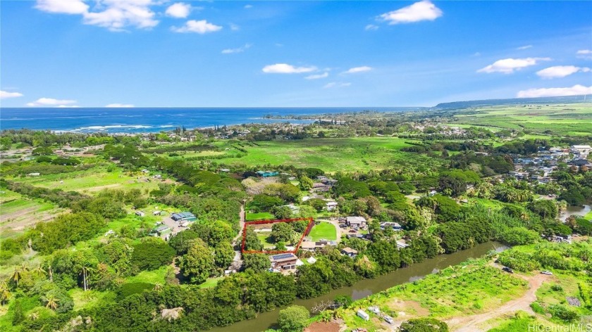 Discover your dream home in the heart of Haleiwa, where island - Beach Home for sale in Haleiwa, Hawaii on Beachhouse.com
