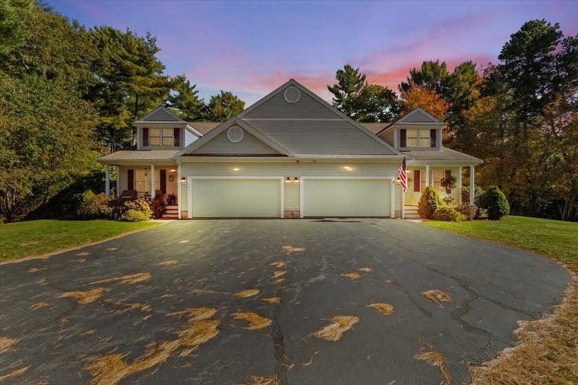 This private condo complex is off the beaten path but close to - Beach Condo for sale in Wareham, Massachusetts on Beachhouse.com