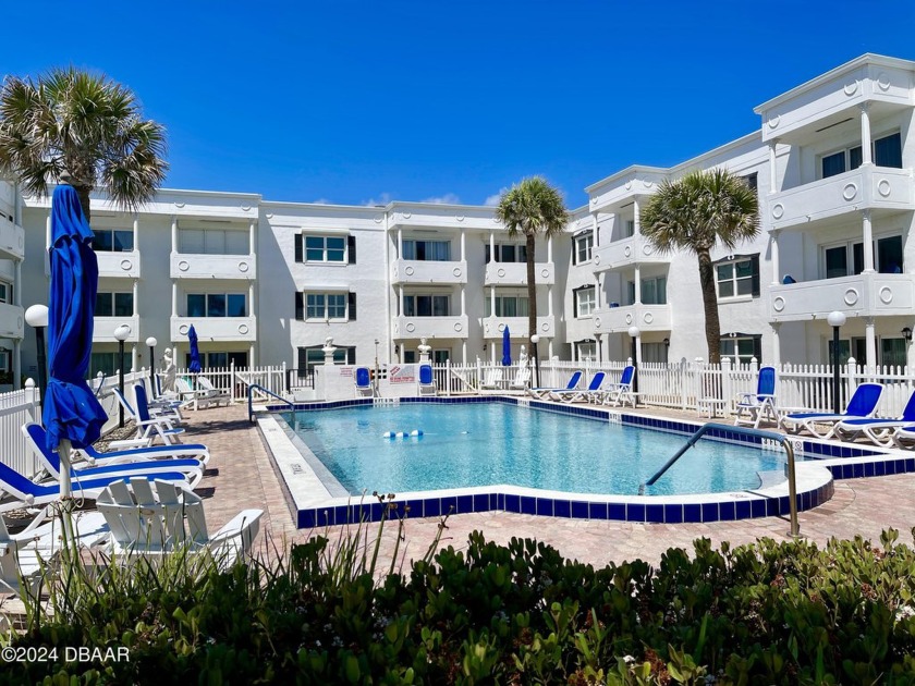 HERE IT IS! Your furnished beach condo, with a fabulous OCEAN - Beach Condo for sale in Ormond Beach, Florida on Beachhouse.com